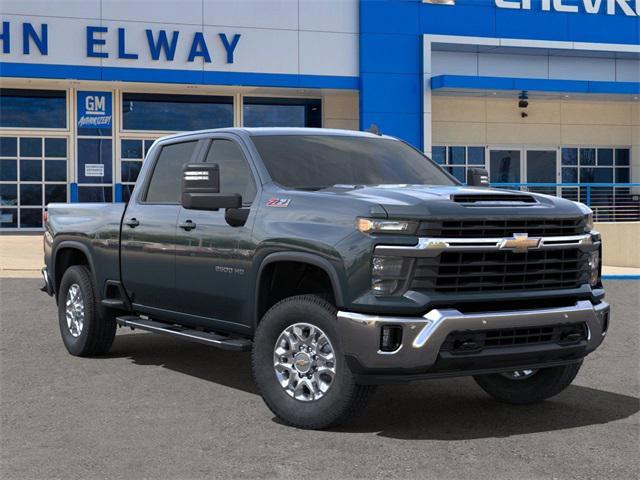 new 2025 Chevrolet Silverado 2500 car, priced at $74,490