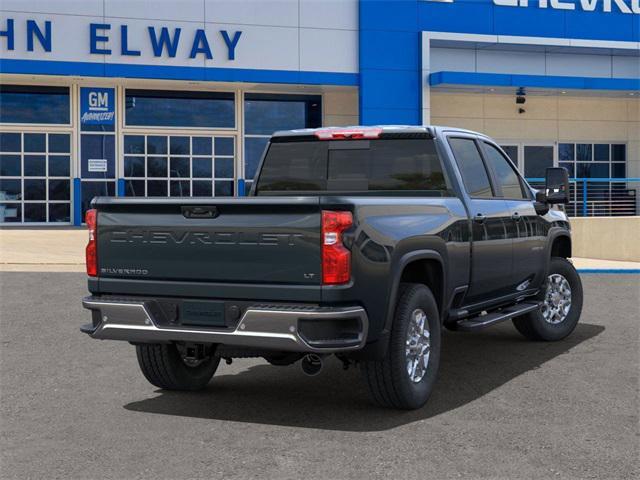 new 2025 Chevrolet Silverado 2500 car, priced at $74,490