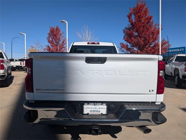 new 2025 Chevrolet Silverado 2500 car, priced at $56,804