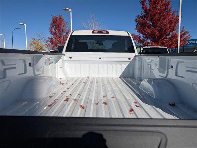 new 2025 Chevrolet Silverado 2500 car, priced at $56,804