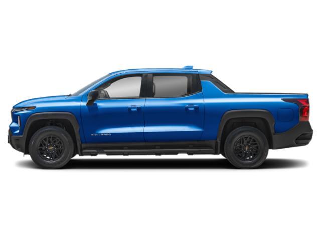 new 2025 Chevrolet Silverado EV car, priced at $75,834