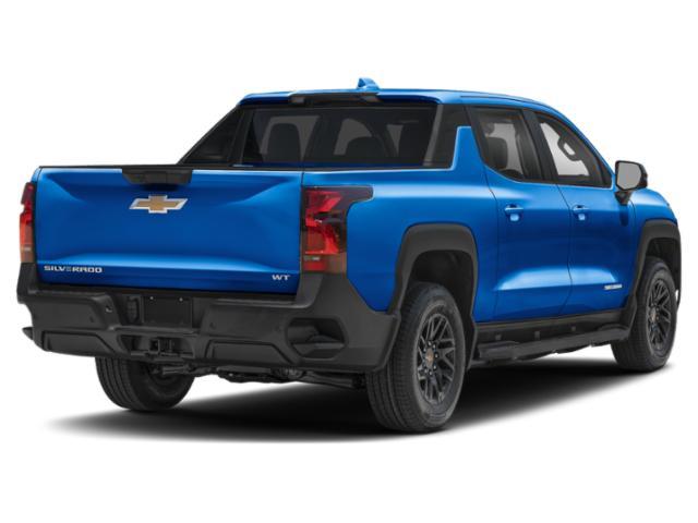 new 2025 Chevrolet Silverado EV car, priced at $75,834