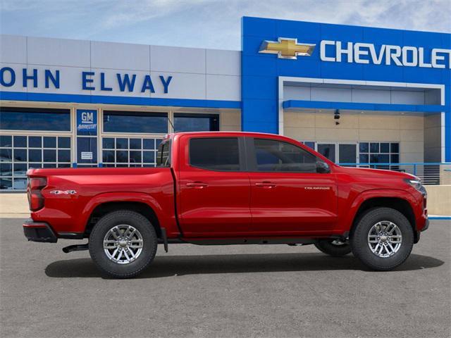new 2024 Chevrolet Colorado car, priced at $46,194