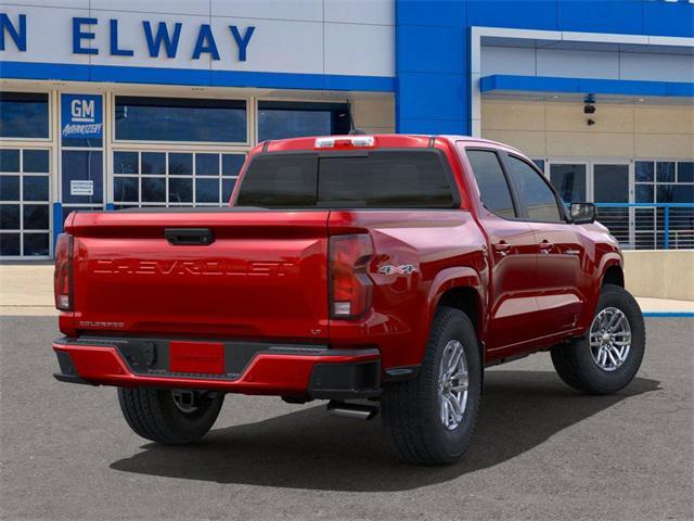 new 2024 Chevrolet Colorado car, priced at $46,194