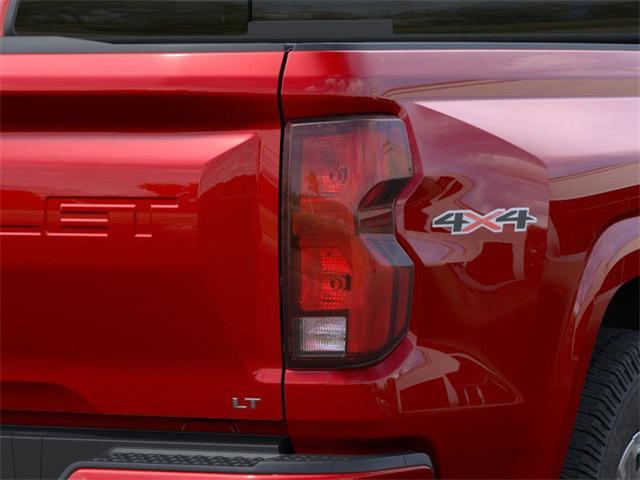 new 2024 Chevrolet Colorado car, priced at $46,194