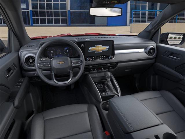 new 2024 Chevrolet Colorado car, priced at $46,194