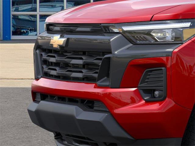 new 2024 Chevrolet Colorado car, priced at $46,194