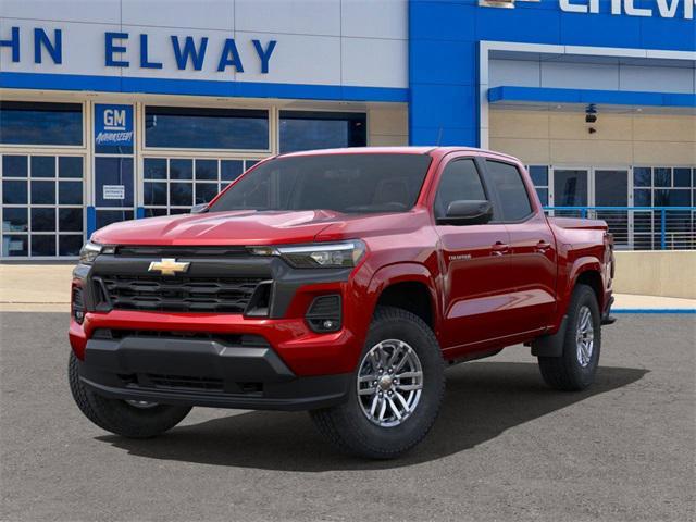 new 2024 Chevrolet Colorado car, priced at $46,194
