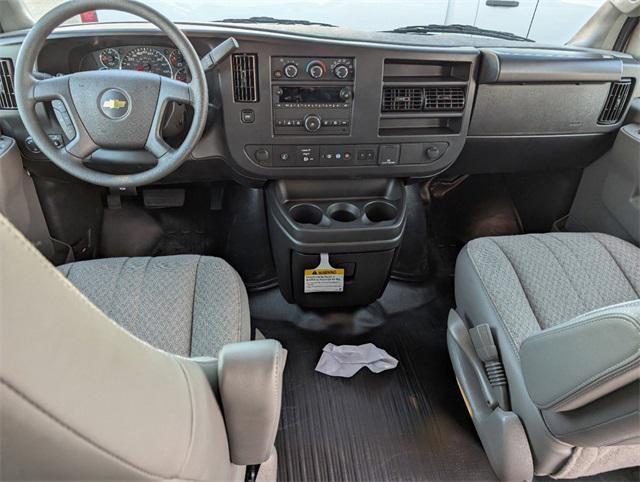 new 2024 Chevrolet Express 2500 car, priced at $45,439