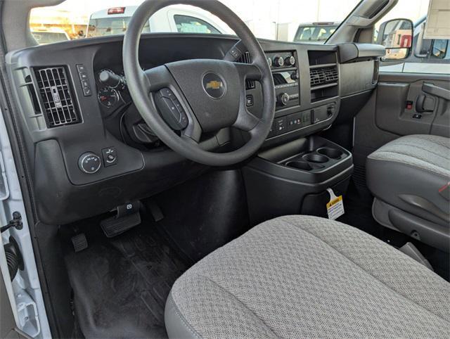 new 2024 Chevrolet Express 2500 car, priced at $45,439