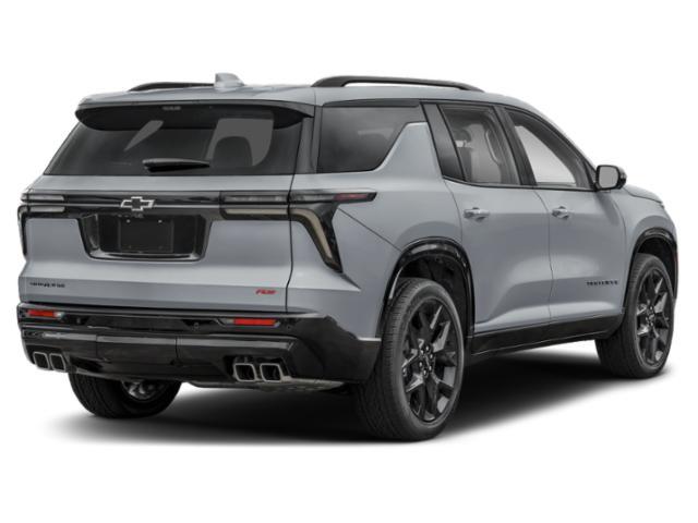 new 2025 Chevrolet Traverse car, priced at $57,495