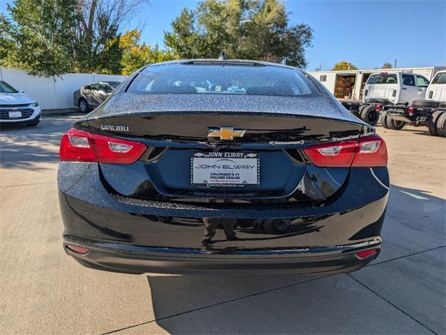 new 2025 Chevrolet Malibu car, priced at $27,245