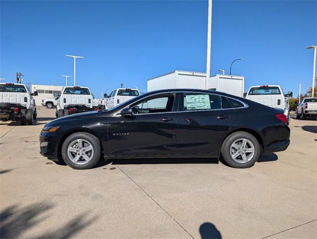 new 2025 Chevrolet Malibu car, priced at $27,245