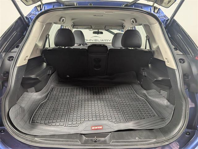 used 2017 Nissan Rogue car, priced at $12,190