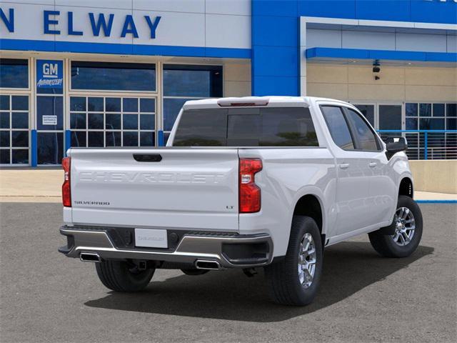 new 2023 Chevrolet Silverado 1500 car, priced at $53,698