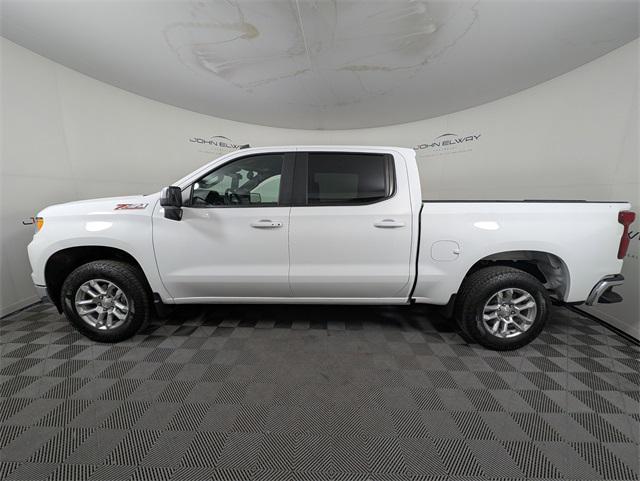 used 2023 Chevrolet Silverado 1500 car, priced at $47,190