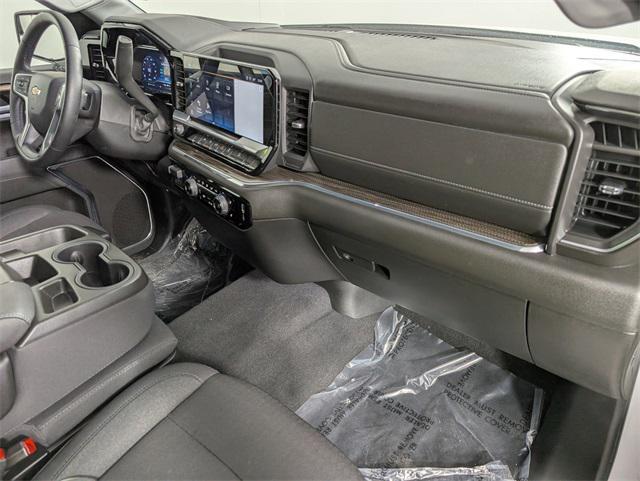 used 2023 Chevrolet Silverado 1500 car, priced at $47,190