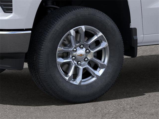 new 2023 Chevrolet Silverado 1500 car, priced at $53,698