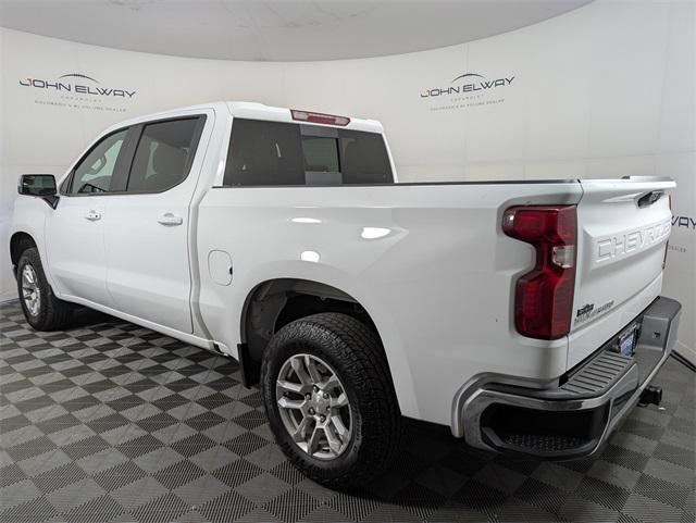 used 2023 Chevrolet Silverado 1500 car, priced at $47,190