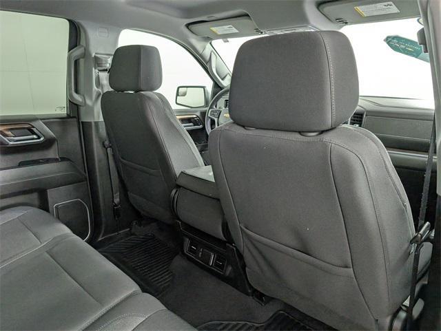 used 2023 Chevrolet Silverado 1500 car, priced at $47,190