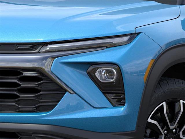 new 2026 Chevrolet TrailBlazer car, priced at $35,964