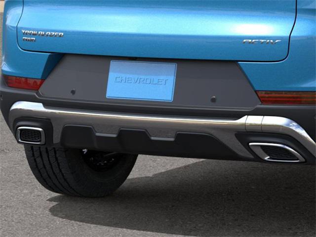 new 2026 Chevrolet TrailBlazer car, priced at $35,964