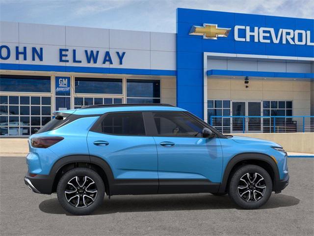 new 2026 Chevrolet TrailBlazer car, priced at $35,964
