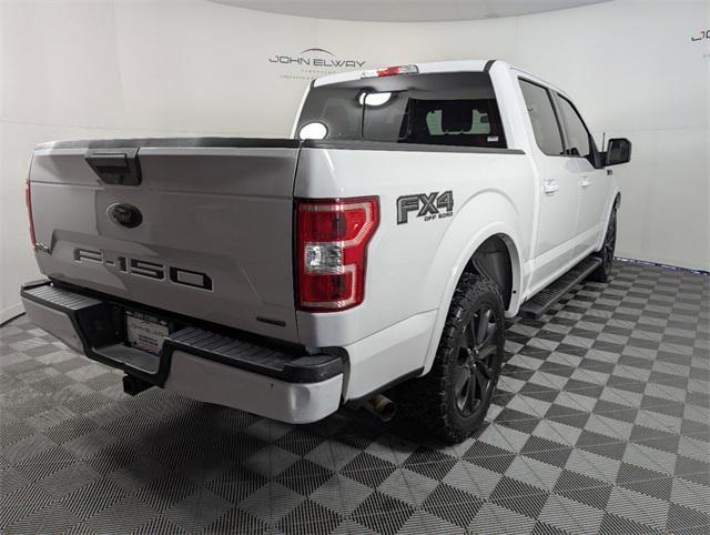 used 2020 Ford F-150 car, priced at $31,690