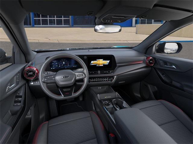 new 2025 Chevrolet Equinox car, priced at $38,790