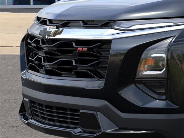 new 2025 Chevrolet Equinox car, priced at $38,790