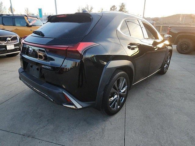 used 2019 Lexus UX 250h car, priced at $31,690