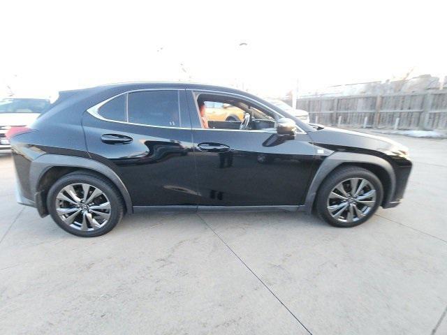 used 2019 Lexus UX 250h car, priced at $31,690