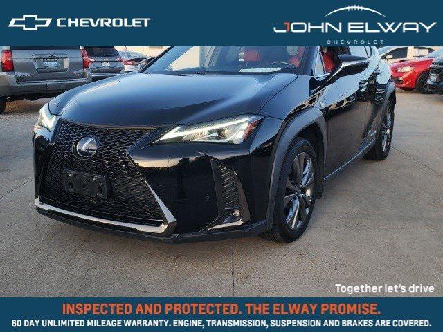 used 2019 Lexus UX 250h car, priced at $31,690