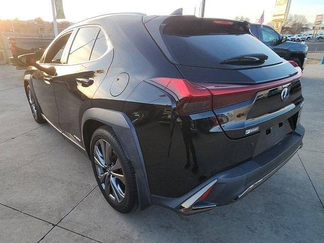 used 2019 Lexus UX 250h car, priced at $31,690