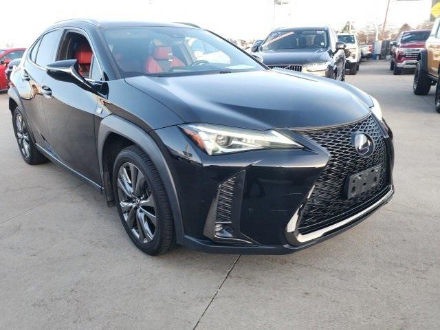 used 2019 Lexus UX 250h car, priced at $31,690