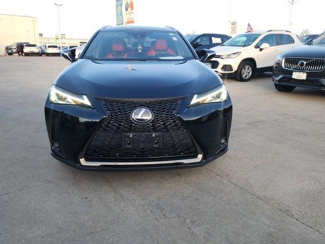 used 2019 Lexus UX 250h car, priced at $31,690