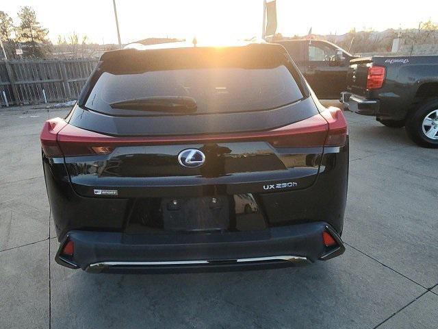 used 2019 Lexus UX 250h car, priced at $31,690