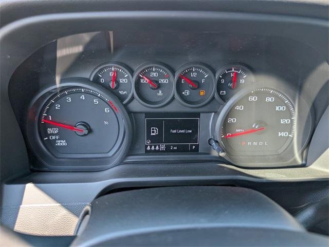 new 2026 Chevrolet Silverado 1500 car, priced at $50,219