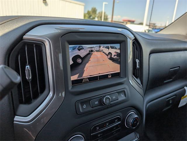 new 2026 Chevrolet Silverado 1500 car, priced at $50,219