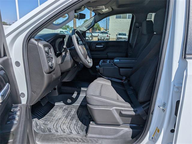 new 2026 Chevrolet Silverado 1500 car, priced at $50,219