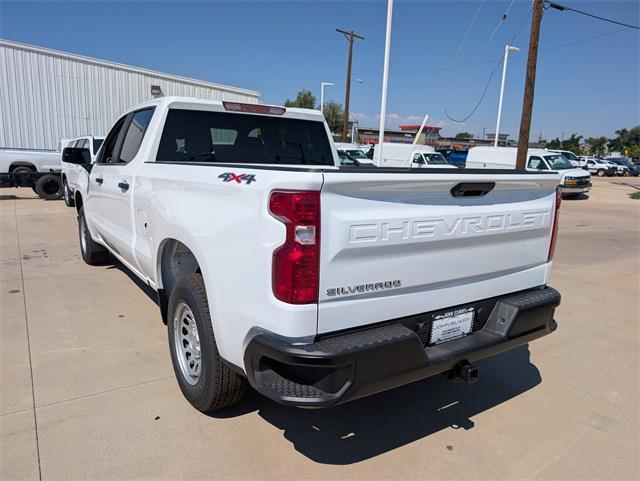 new 2026 Chevrolet Silverado 1500 car, priced at $50,219
