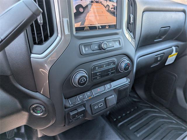 new 2026 Chevrolet Silverado 1500 car, priced at $50,219