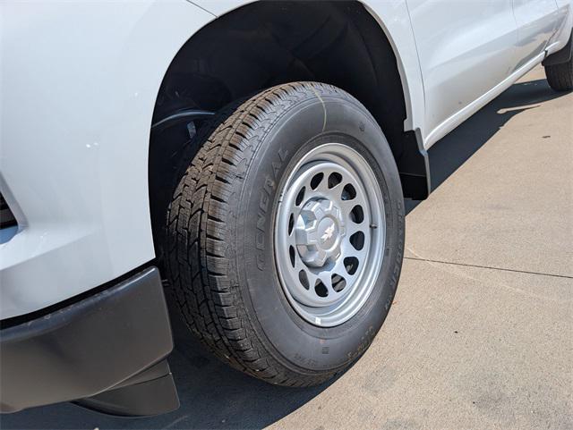 new 2026 Chevrolet Silverado 1500 car, priced at $50,219