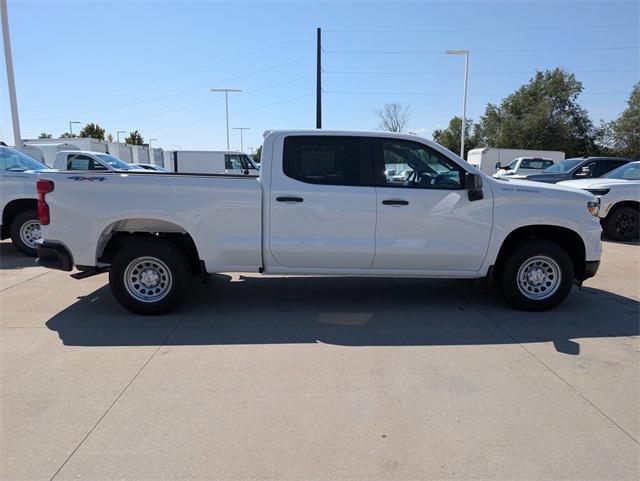 new 2026 Chevrolet Silverado 1500 car, priced at $50,219