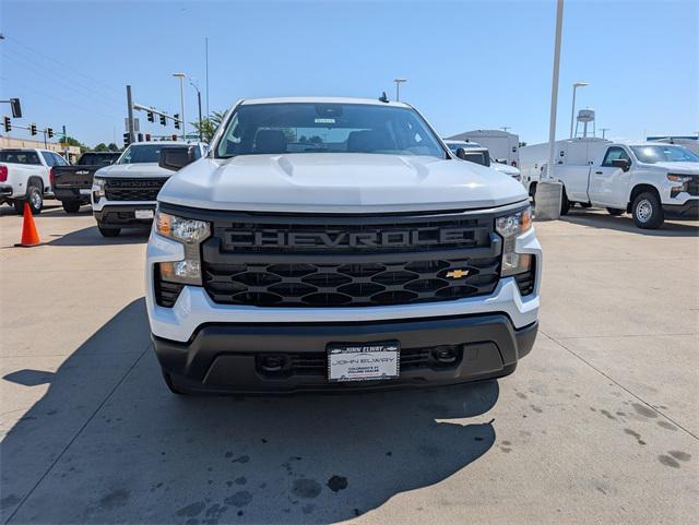 new 2026 Chevrolet Silverado 1500 car, priced at $50,219