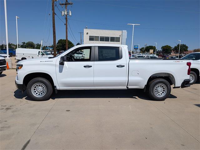 new 2026 Chevrolet Silverado 1500 car, priced at $50,219