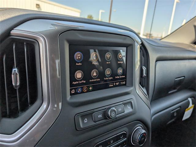 new 2026 Chevrolet Silverado 1500 car, priced at $50,219