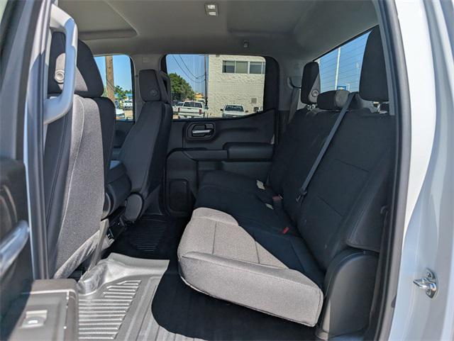 new 2026 Chevrolet Silverado 1500 car, priced at $50,219