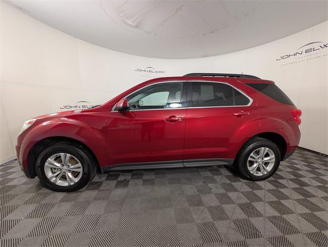 used 2014 Chevrolet Equinox car, priced at $13,191