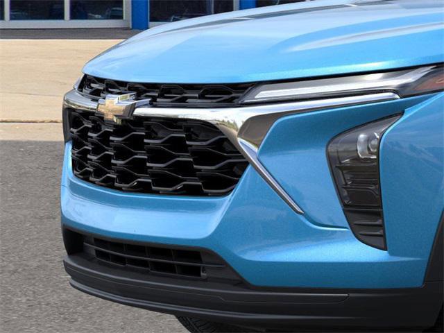 new 2025 Chevrolet Trax car, priced at $21,984